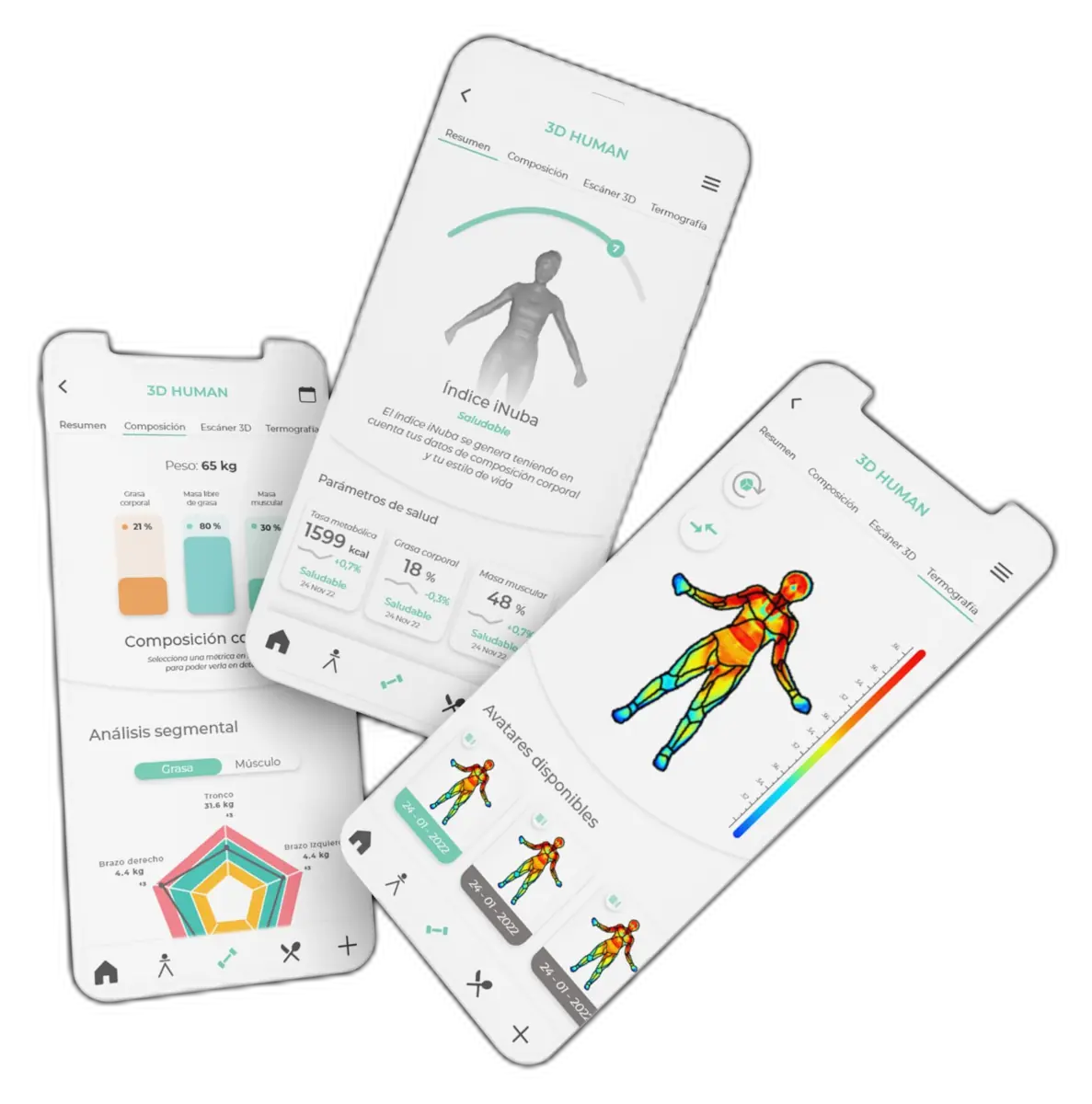 iNuba App