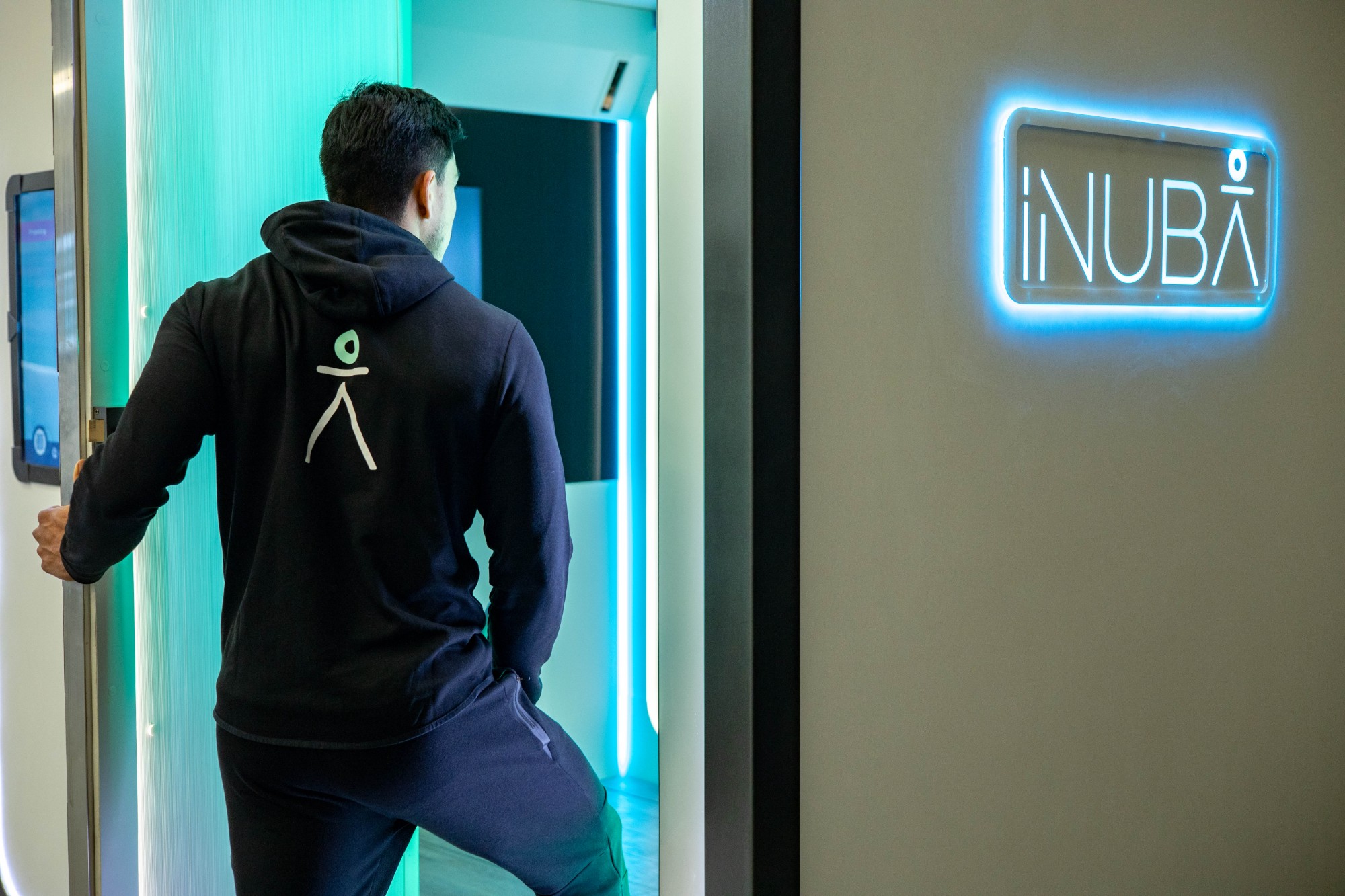 iNubaBox exterior design